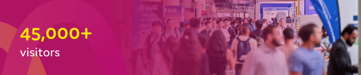 Middle East Energy Dubai 2026