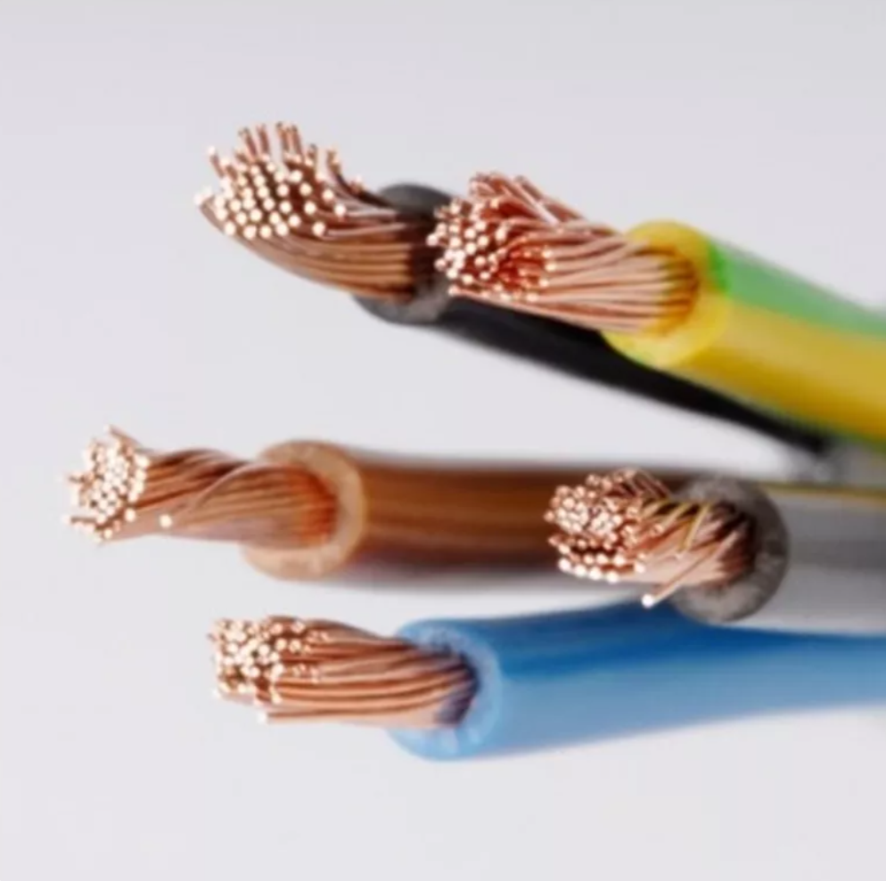 AC power cables AC power cables