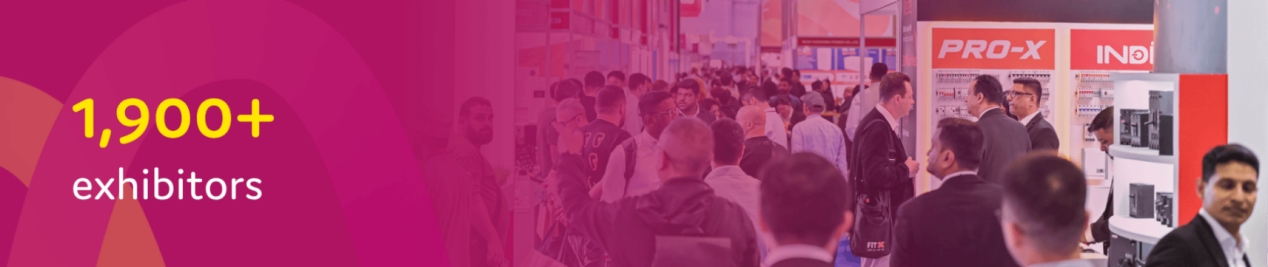 Middle East Energy Dubai 2026