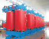 35kV Indoor Dry Type Power Transformer With On Load Tap Changer