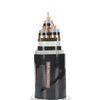 Three Core XLPE Insulation Steel Wire Armoured PE Sheathed Medium Voltage Cable