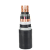 Three Core XLPE Insulation Steel Wire Armoured PE Sheathed Medium Voltage Cable