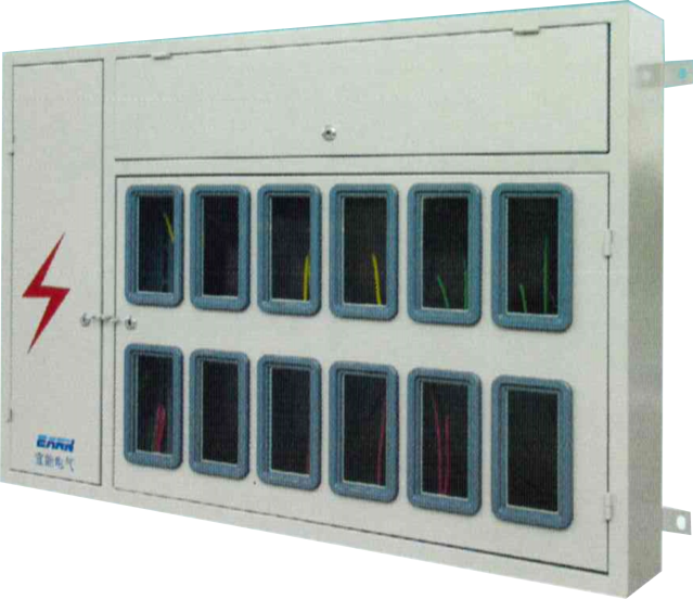 Outdoor & Indoor Waterproof Electric Meter Box