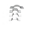 Hot DIP Galvanized Pole Clamp