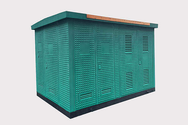 Prefabricated Compact Substation