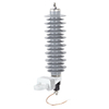 Polymeric Housed Metal Oxide Lightning Surge Arrester Series Without Gaps 