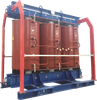 35kV Indoor Dry Type Power Transformer With On Load Tap Changer