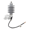 Metal oxide Zinc Surge Arrester for Overhead Line for High Voltage