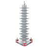 Metal oxide Zinc Surge Arrester for Overhead Line for High Voltage