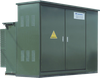 Fast And Flexible Installation Industrial Use Pad-mounted Transformer