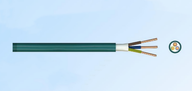 N2XY Industrual Plants Cable