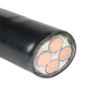 Cu/XLPE/Swa/PVC 6kv Copper Conductor XLPE Insulation Steel Wire Armoured Power Cable