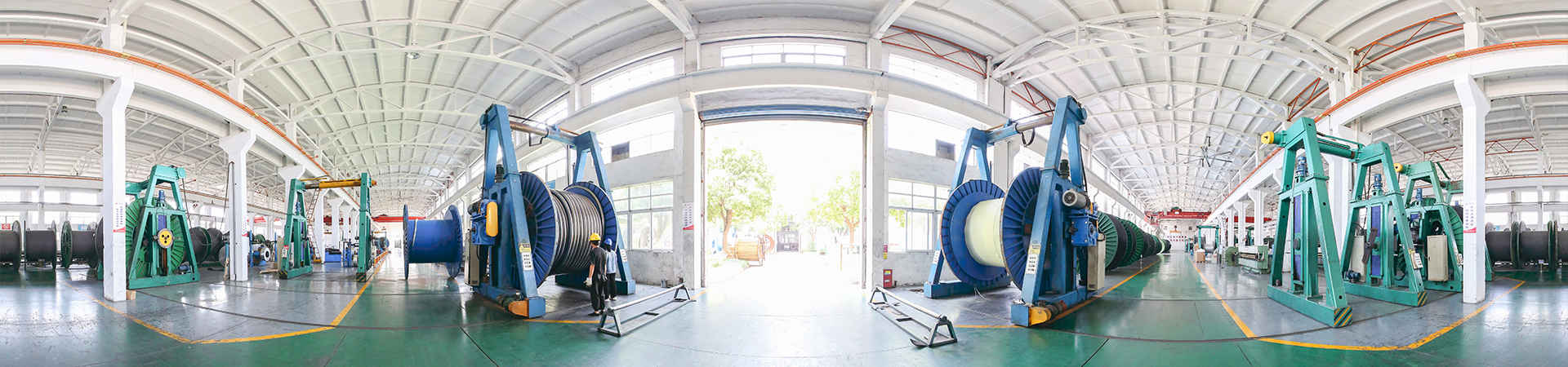 Company electrical equipment