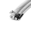 IEC Standard ASTM B232 or Customized Overhead Hard Drawn Bare Conductors