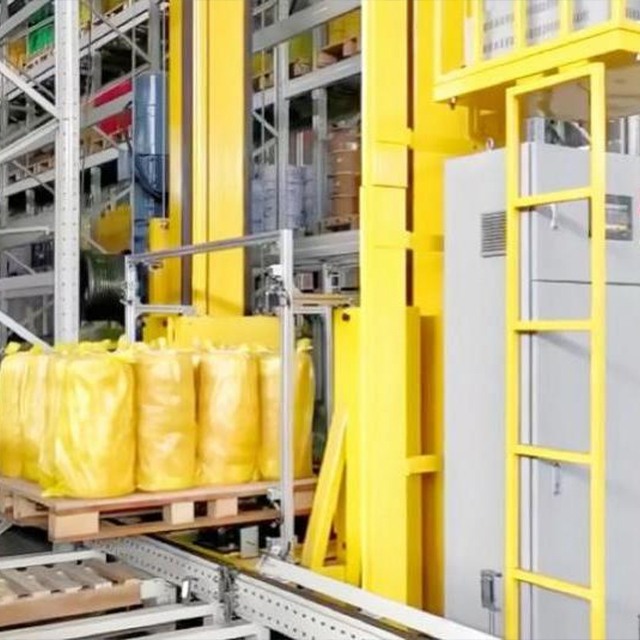 Intelligent Warehousing System | AI-Driven Automation | IoT-Enabled Inventory Management