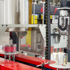 Automatic Coiling/Belting/Shrinking/Robot Stacking Line CLS-5000, High-Speed Packaging, Alloy Steel Frame, IoT-Enabled