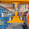 Intelligent rigid Stranding Machine ZX-5000, 1000 RPM High-Speed, Titanium Alloy rigid, Multi-Layer Precision Processing