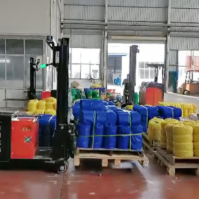 Intelligent Warehousing System | AI-Driven Automation | IoT-Enabled Inventory Management