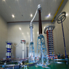 76/132kV Porcelain Bushing Type Outdoor Power Cable Termination