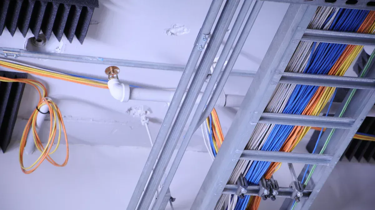 Low Voltage Power Cables: Key Differences and Applications in Residential and Industrial Systems