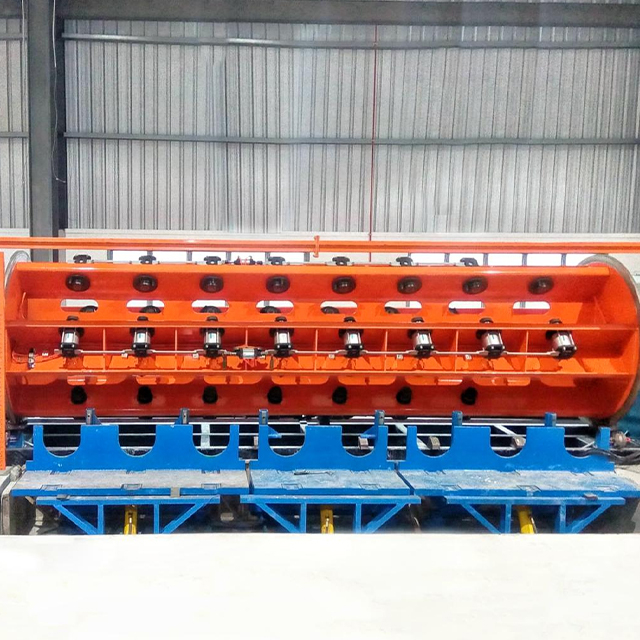 Rigid Stranding Machine | High-Tensile Conductor Production | ISO/CE Certified