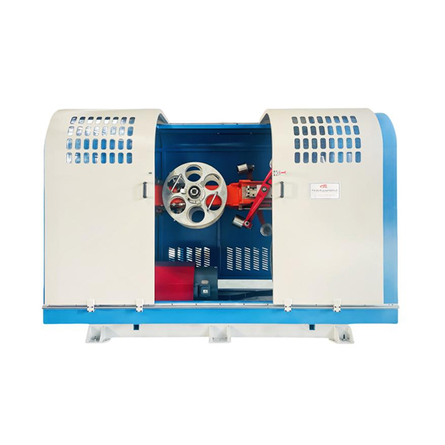 Armoring Machine | 800 RPM Steel/Aluminum Armoring | ISO/CE Certified