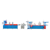 Automatic Coiling/Belting/Shrinking/Robot Stacking Line CLS-5000, High-Speed Packaging, Alloy Steel Frame, IoT-Enabled