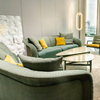 Modern Room Hotel Luxury Leisure Sofa Home Furniture