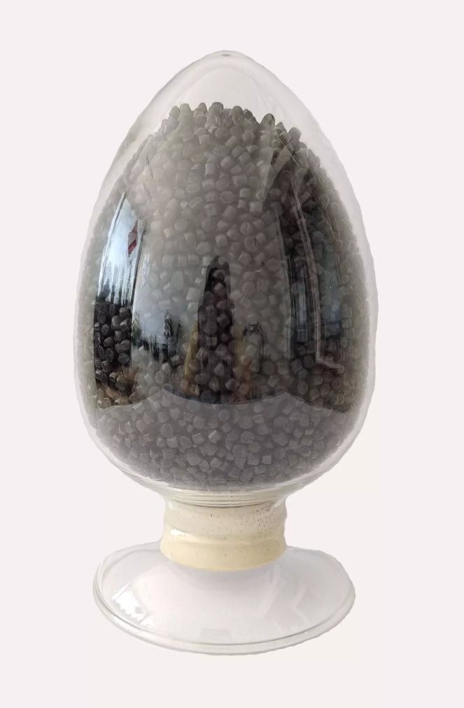 Thermoplastic HFFR Compound for Flame Retardant Polyethylene Wire And Cable Sheath Layer 