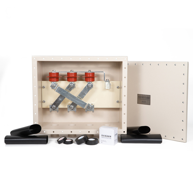 ​Lightning Protection System Copper Ground Rod Busbar Connection Conductor​