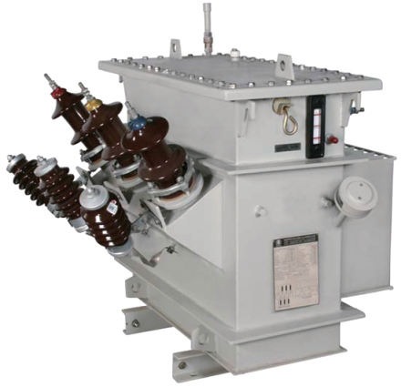 Completely Self Protected Transformers Class II Pollution CSP Technology