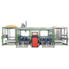 Automatic Palletizing Machine | 1500 Units/Minute | PLC-Controlled Precision