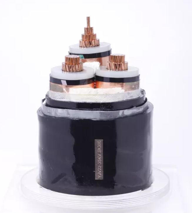 Why High Voltage Power Cables Are Crucial?