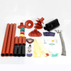 Medium Voltage cold shrinkable outdoor/indoor Cable Accessories