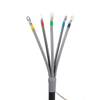 Low Voltage cold shrinkable outdoor/indoor Cable Accessories