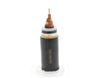 Rated 6kV with Triple Copper Conductors XLPE Insulation Steel Wire Armoring Robust Electric Cable