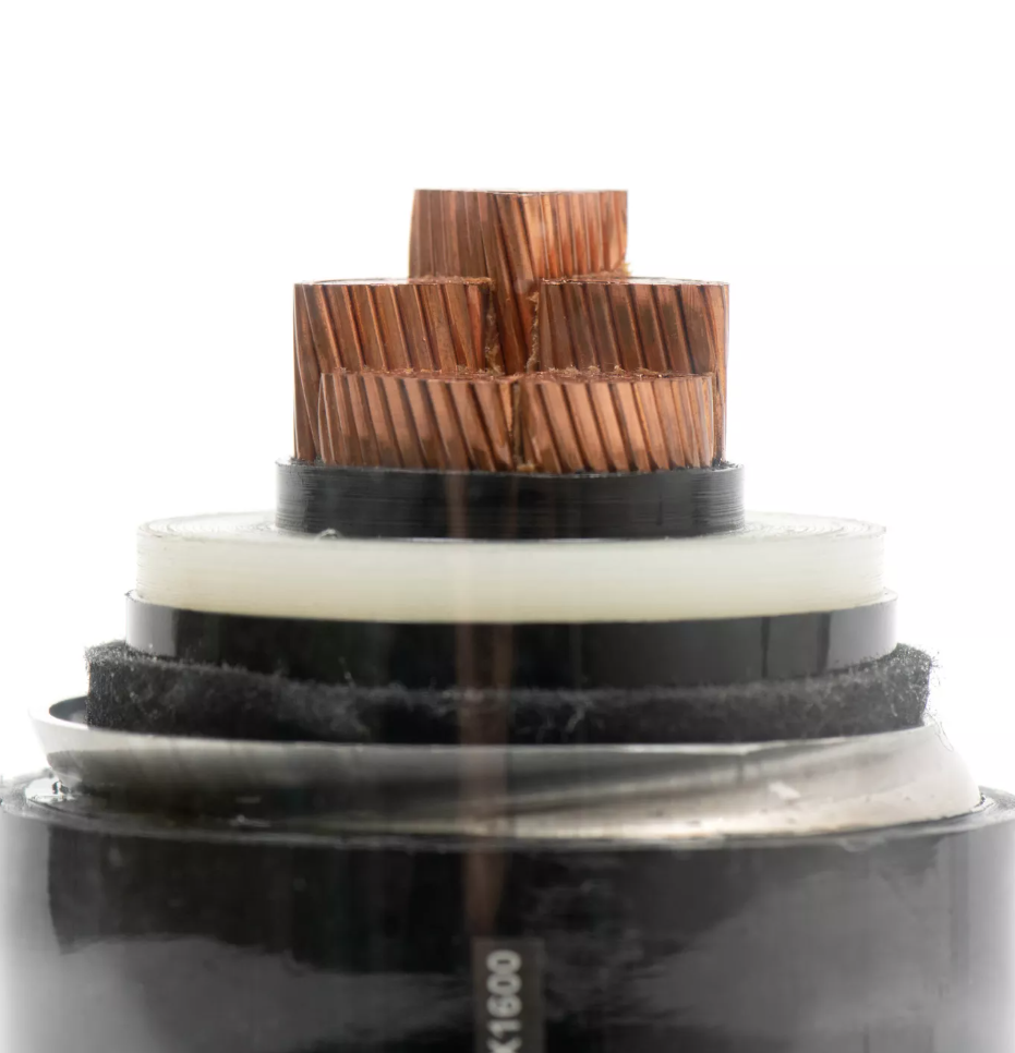 High Voltage XLPE Insulated Power Cable