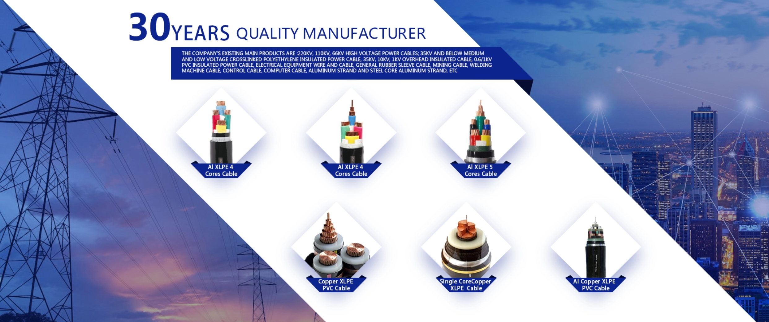 the homepage of East Energy Electrical Engineering