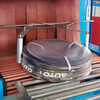 ZX-3000 Automatic Coiling/Belting/Shrink Packing Machine, 500 Units/Hour, Stainless Steel Frame, IoT-Enabled
