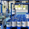Automatic Palletizing Machine | 1500 Units/Minute | PLC-Controlled Precision