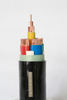 Steel Wire Armored 0.6/1kV XLPE Power Cable Copper Conductor