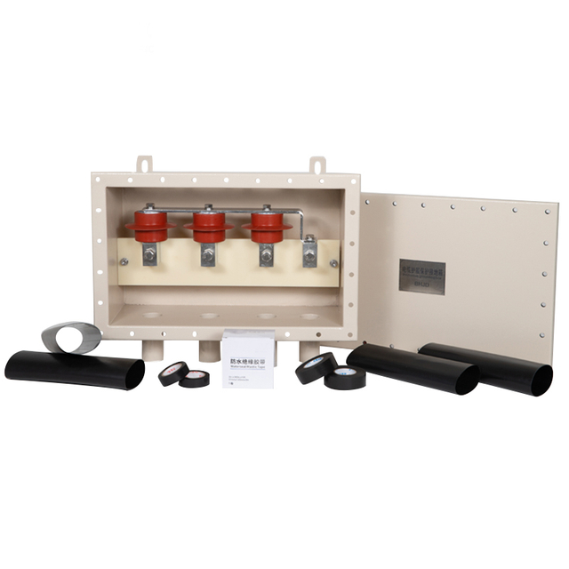 ​Lightning Protection System Copper Ground Rod Busbar Connection Conductor​