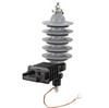 Metal-oxide Surge Arrester for Overvoltage Protection 