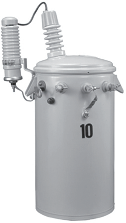 Completely Self Protected Transformers Class II Pollution CSP Technology