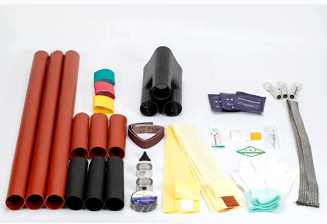 Heat Shrinkable Cable Terminations for Power Cables