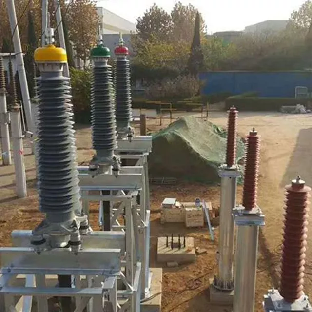132kV-composite-bushing-outdoor-termination