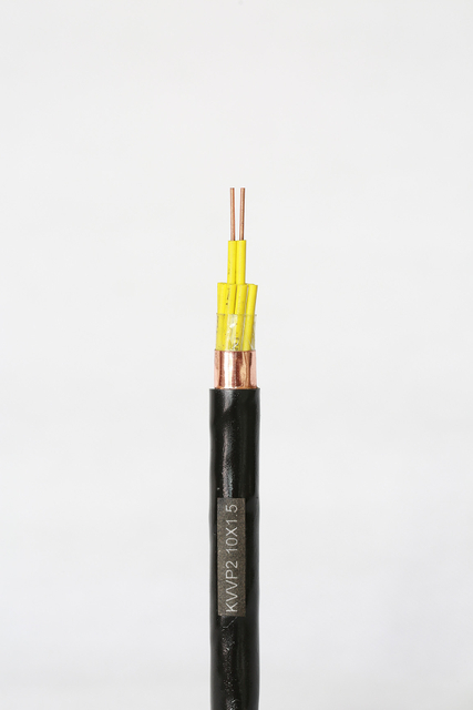 BV H07V-U Copper Conductor PVC Insulated Wire Compliant with BS6004 and VDE0281-3 Standards