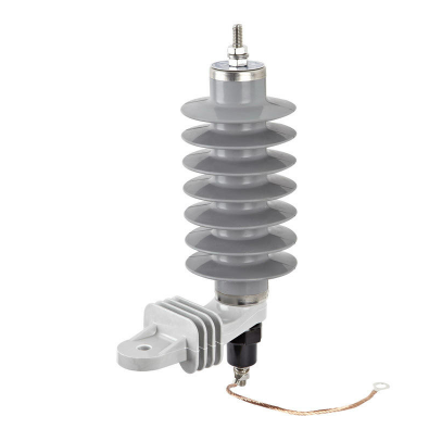 Metal-oxide Surge Arrester for Overvoltage Protection 
