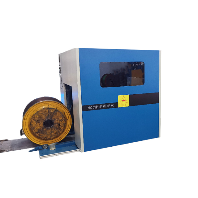 Intelligent Pay-Off/Take-Up Machine PT-2000, Dual-Motor Synchronization, Alloy Steel Frame, 1000m/min Speed