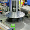 ZX-3000 Automatic Coiling/Belting/Shrink Packing Machine, 500 Units/Hour, Stainless Steel Frame, IoT-Enabled